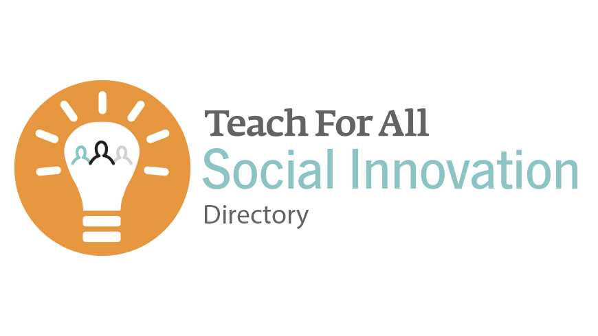 Teach For All Social Innovation