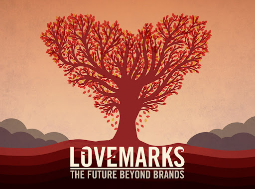 Lovemark dấu ấn của tình yêu thương hiệu