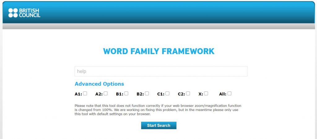 YOURE Review Word Family Framework - Cách tăng vốn từ vựng thần tốc
