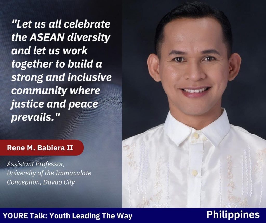 Youth Leading The Way Philipines