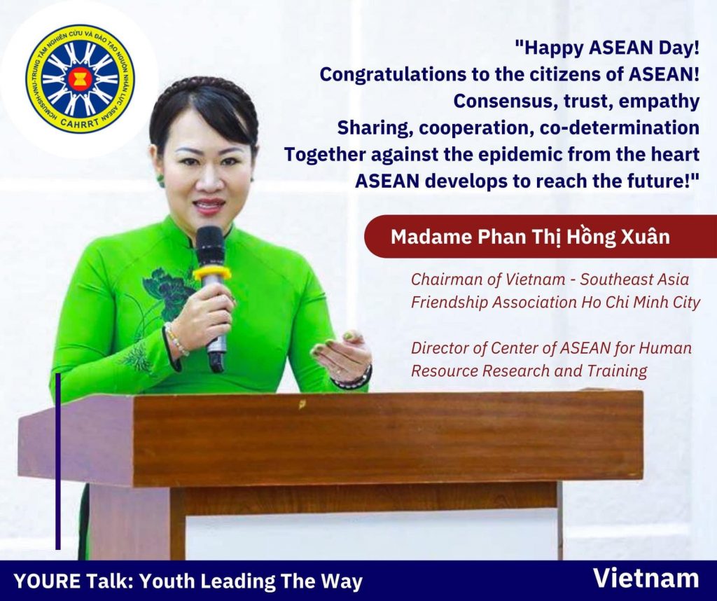 Youth Leading The Way Vietnam