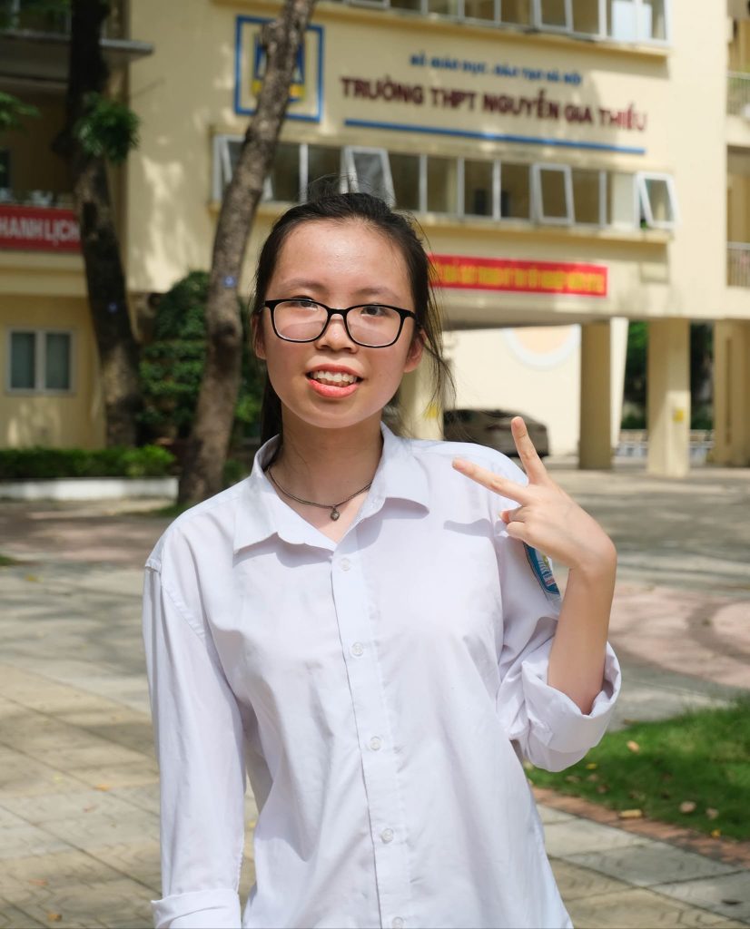 Chia sẻ của học viên Nguyễn Hà Nhi về khóa học IELTS (Học thật – Giỏi thật)