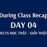 Day 04 – Khóa 2: Tóm tắt buổi học ngày 17/09/2022