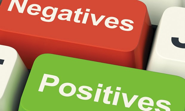 The Positive and Negative Effects of Internet
