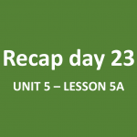 Day 23 – Khóa 3: Tóm tắt buổi học ngày 29/12/2022