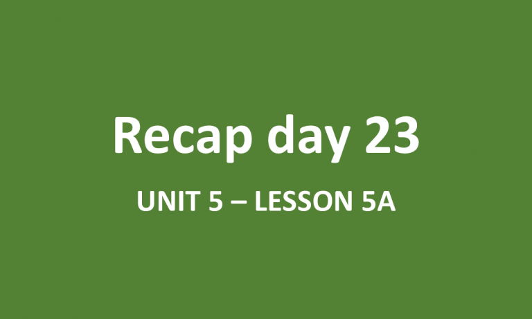 Day 23 - Khóa 3: Tóm tắt buổi học ngày 29/12/2022
