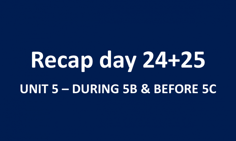 Day 24+25 - Khóa 2: Tóm tắt buổi học ngày 26/11/2022