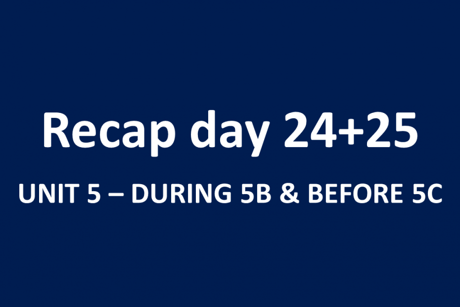 Day 24+25 - Khóa 2: Tóm tắt buổi học ngày 26/11/2022