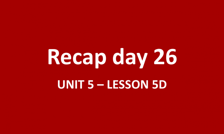Day 26 - Khóa 1: Tóm tắt buổi học ngày 03/11/2022