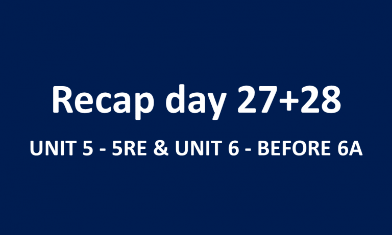 Day 27+28 - Khóa 2: Tóm tắt buổi học ngày 10/12/2022