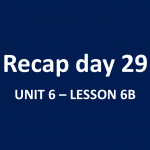 Day 29 – Khóa 2: Tóm tắt buổi học ngày 27/12/2022