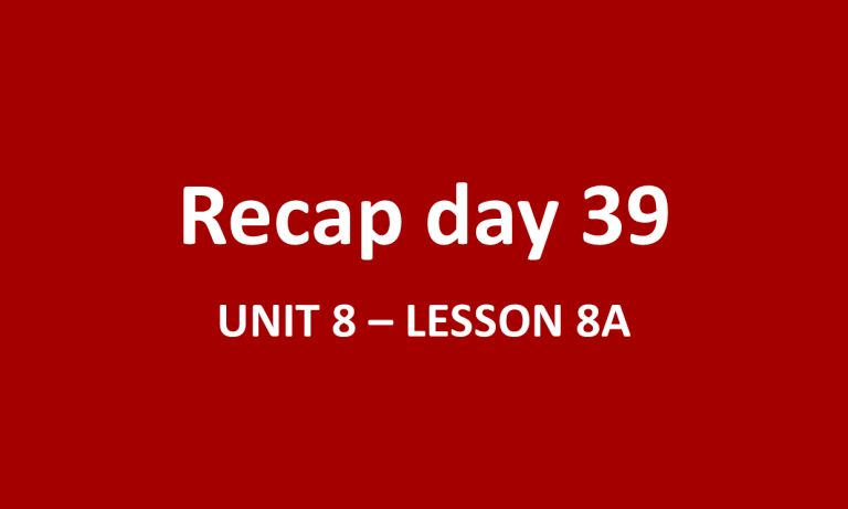 Day 39 - Khóa 1: Tóm tắt buổi học ngày 03/12/2022