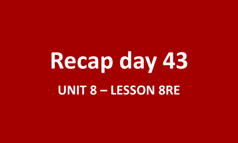Day 43 - Khóa 1: Tóm tắt buổi học ngày 15/12/2022