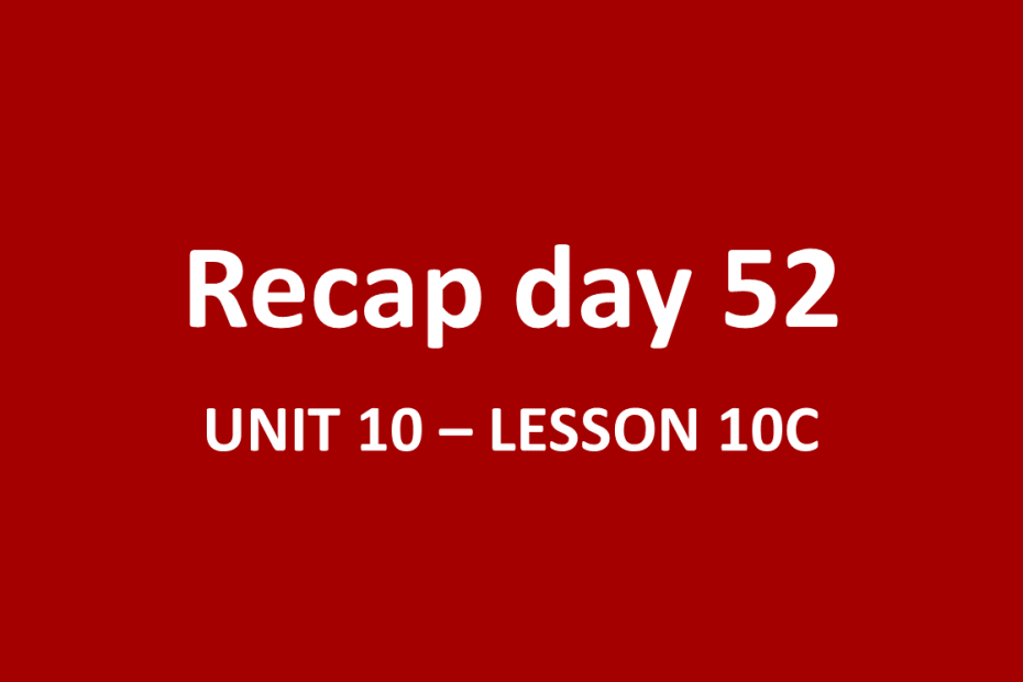 Day 52 - Khóa 1: Tóm tắt buổi học ngày 09/02/2023