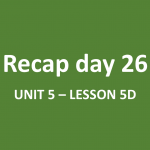 Day 26 – Khóa 3: Tóm tắt buổi học ngày 12/01/2023