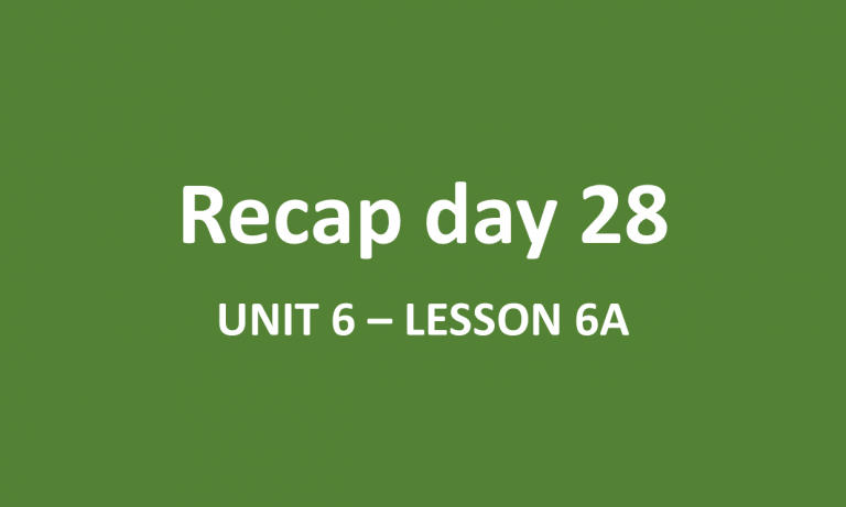 Day 28 - Khóa 3: Tóm tắt buổi học ngày 12/02/2023