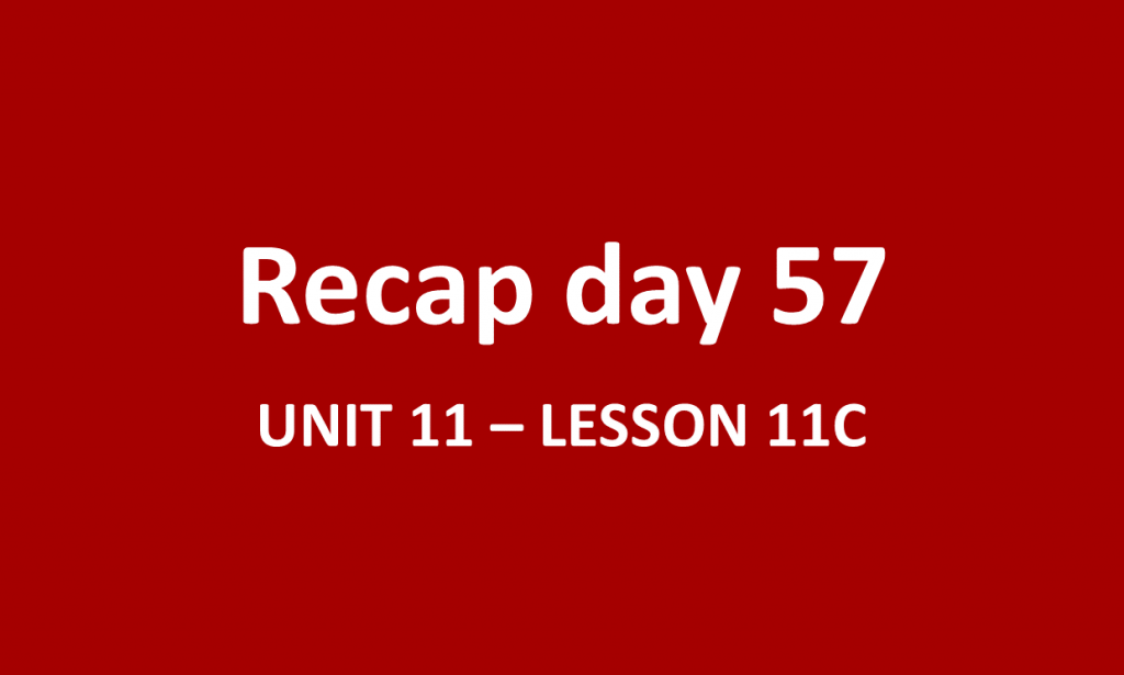 Day 57 – Khóa 1: Tóm tắt buổi học ngày 21/02/2023