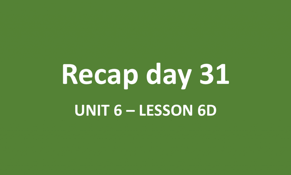 Day 31 – Khóa 3: Tóm tắt buổi học ngày 23/02/2023