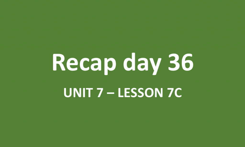 Day 36 – Khóa 3: Tóm tắt buổi học ngày 12/03/2023