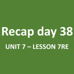 Day 38 – Khóa 3: Tóm tắt buổi học ngày 19/03/2023