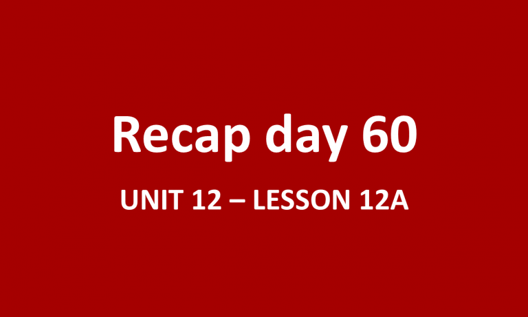 Day 60 - Khóa 1: Tóm tắt buổi học ngày 28/02/2023