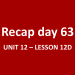 Day 63 – Khóa 1: Tóm tắt buổi học ngày 07/03/2023