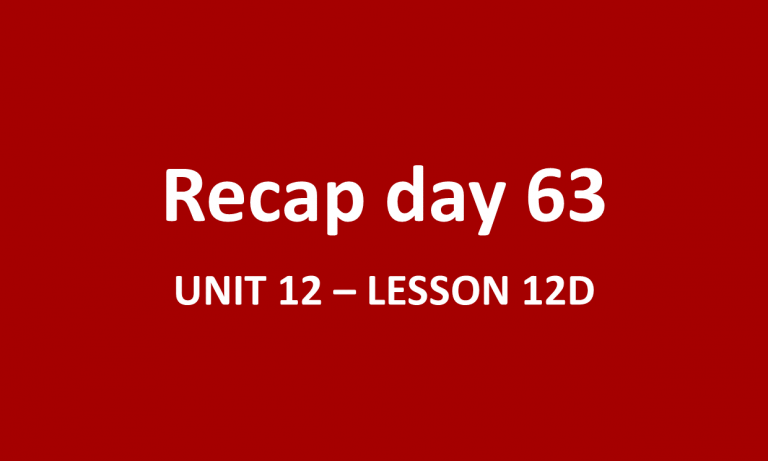 Day 63 - Khóa 1: Tóm tắt buổi học ngày 07/03/2023