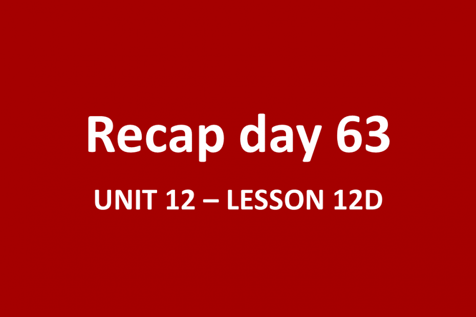 Day 63 - Khóa 1: Tóm tắt buổi học ngày 07/03/2023