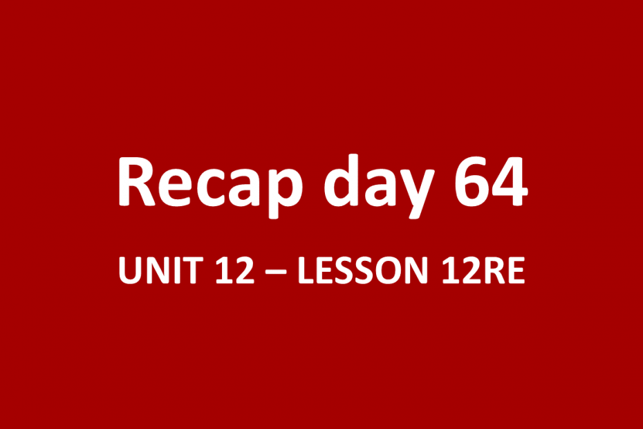 Day 64 - Khóa 1: Tóm tắt buổi học ngày 09/03/2023