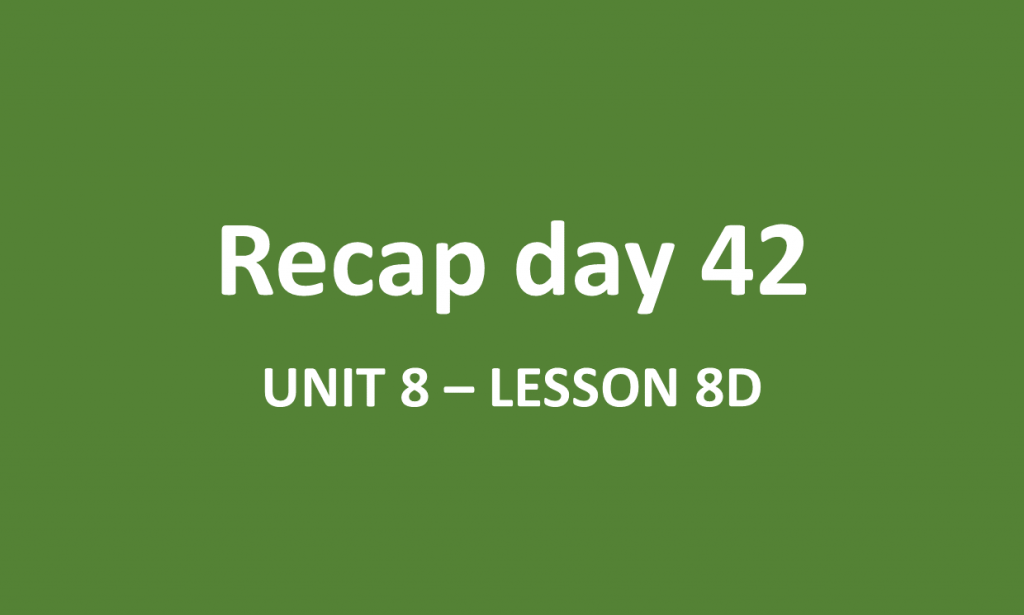 Day 42 – Khóa 3: Tóm tắt buổi học ngày 09/04/2023