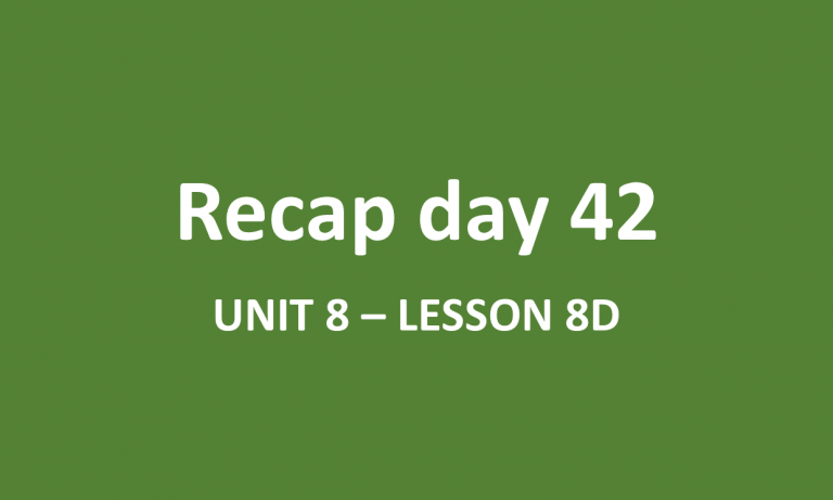 Day 42 - Khóa 3: Tóm tắt buổi học ngày 09/04/2023