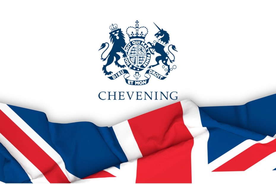 viết luận Chevening