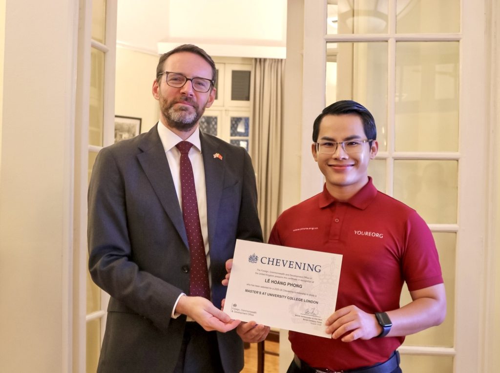 CÔNG THỨC 4C - CHIẾN LƯỢC CHINH PHỤC HỌC BỔNG VÀ TRƯỜNG TOP