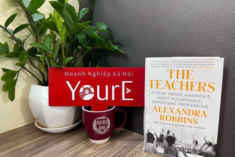 Books That Empower Educators | Cuốn #09 – The Teachers: A Year Inside America’s Most Vulnerable, Important Profession