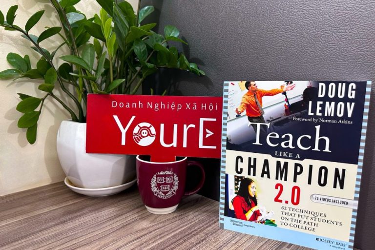 Books That Empower Educators | Cuốn #05 – Teach Like A Champion 2.0