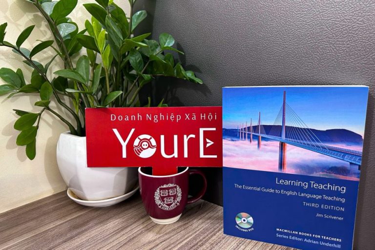 Books That Empower Educators | Cuốn #06 – Learning Teaching, The Essential Guide to English Language Teaching